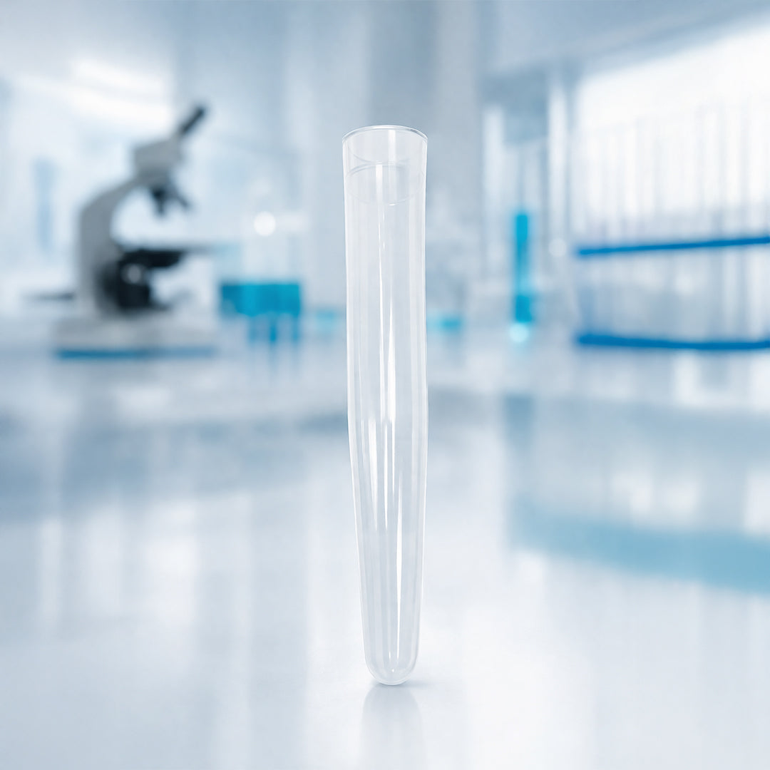 Clinsam 5mL Centrifuge Tube – Snap-On Cap