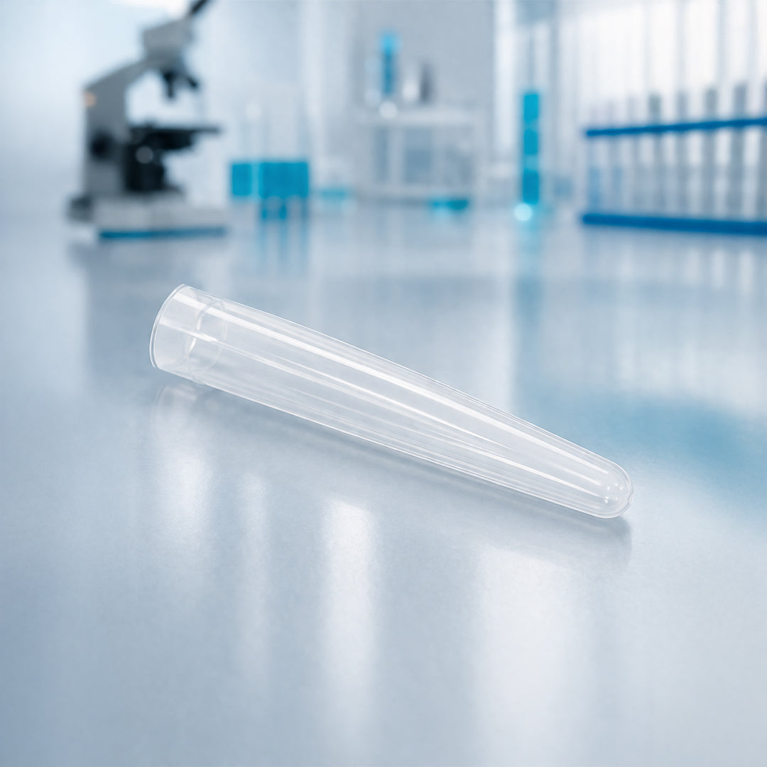 Clinsam 5mL Centrifuge Tube – Snap-On Cap