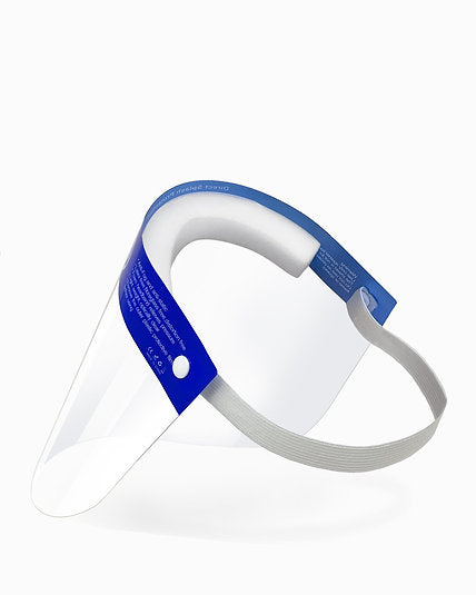Face Shield with Headband – Anti-Splash Full-Face Protection