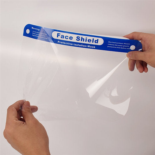 Face Shield with Headband – Anti-Splash Full-Face Protection