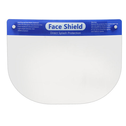 Face Shield with Headband – Anti-Splash Full-Face Protection
