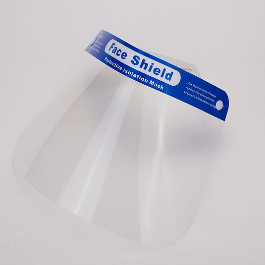 Face Shield with Headband – Anti-Splash Full-Face Protection