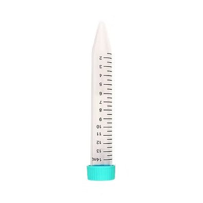 Clinsam 15mL Conical Centrifuge Tubes – Low Profile Cap