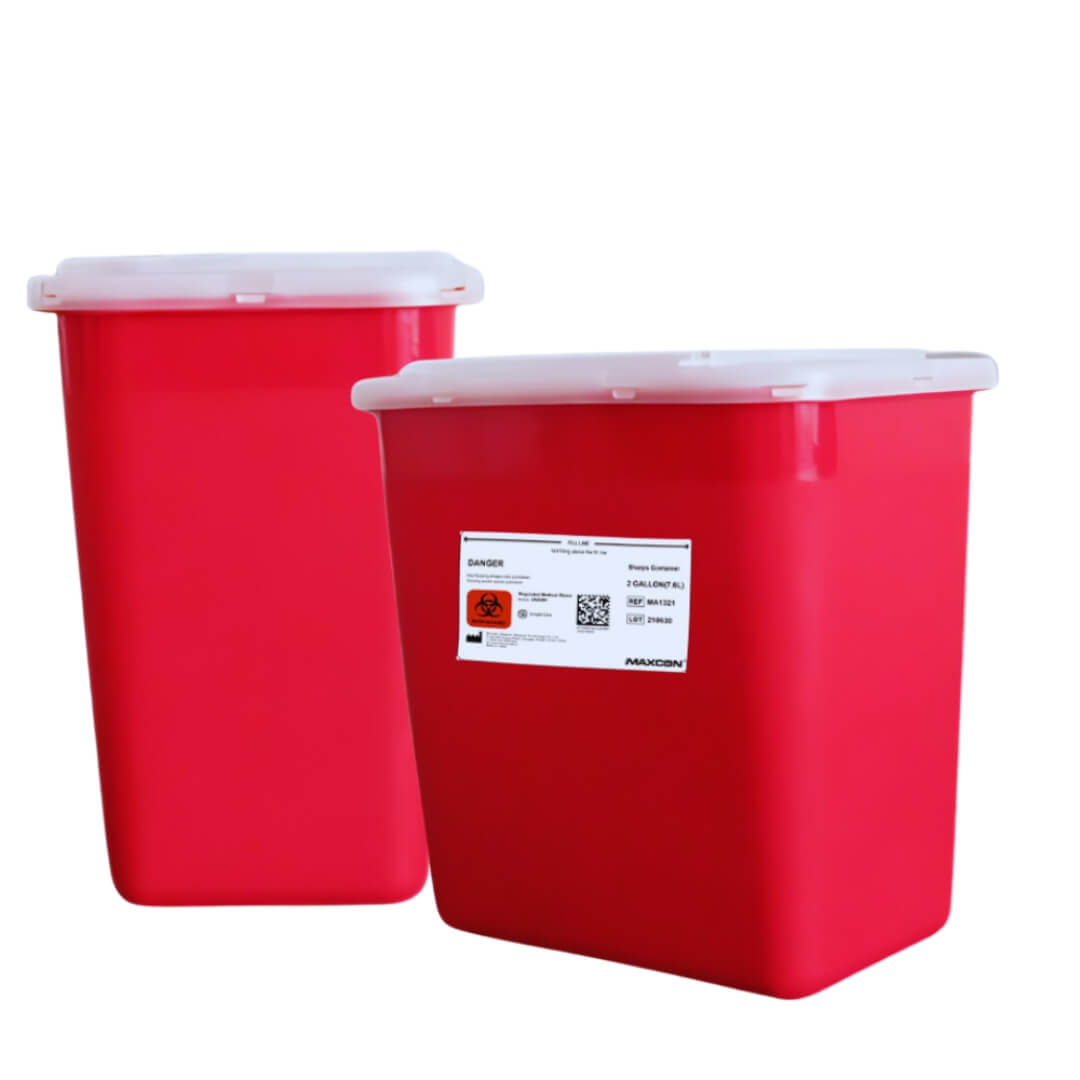 medical waste disposal