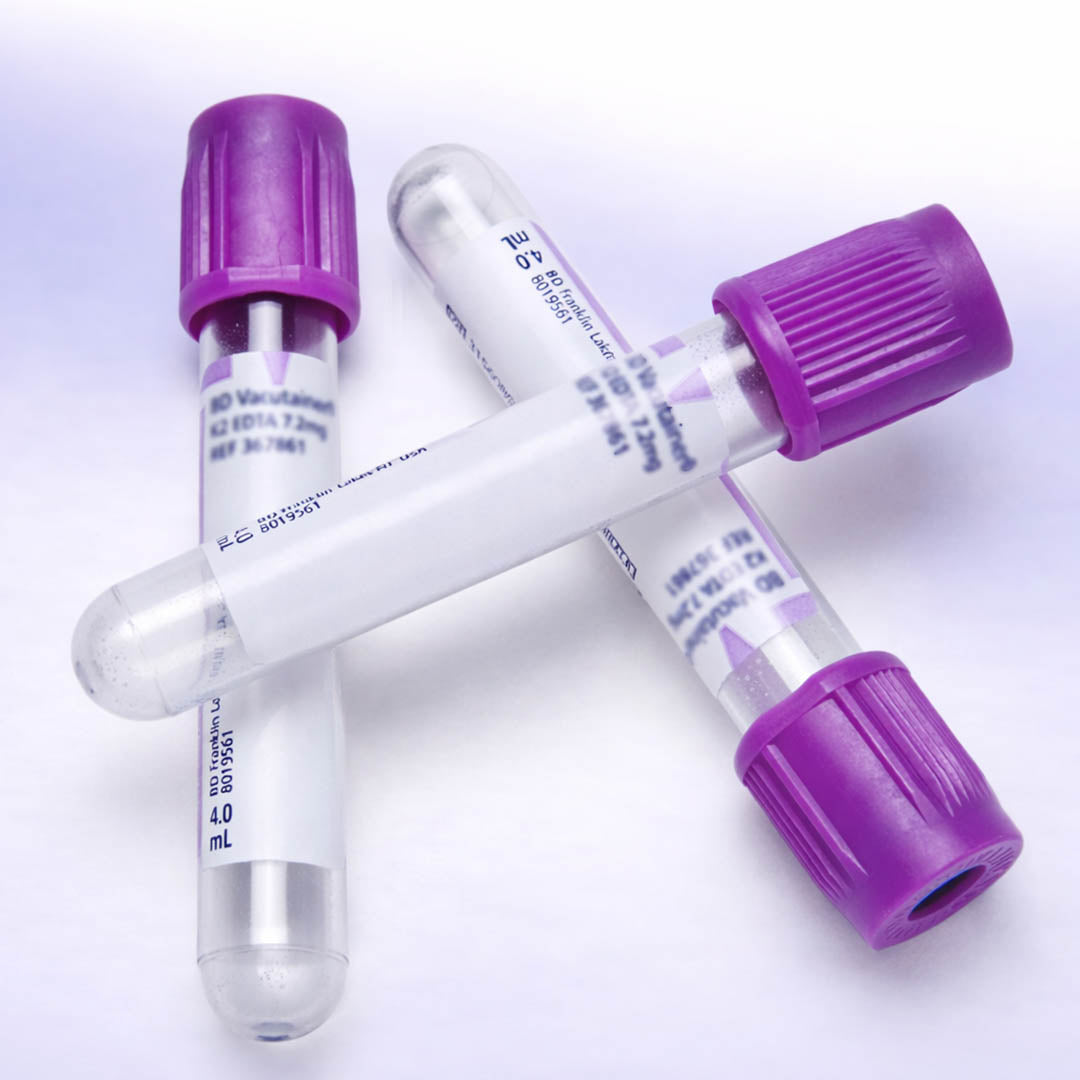 Tube Capillary Blood Collection 8MM 50/BG, 4BG/CS