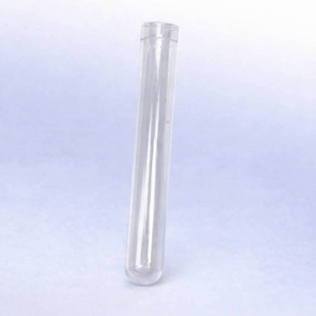 Clear Polystyrene Test Tube, 12x75mm 1000 pcs | Lab-Grade PS – LabMedusa