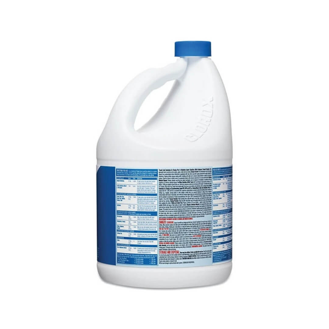 CLX Germblc Germicidal Disinfecting Bleach – 121 oz