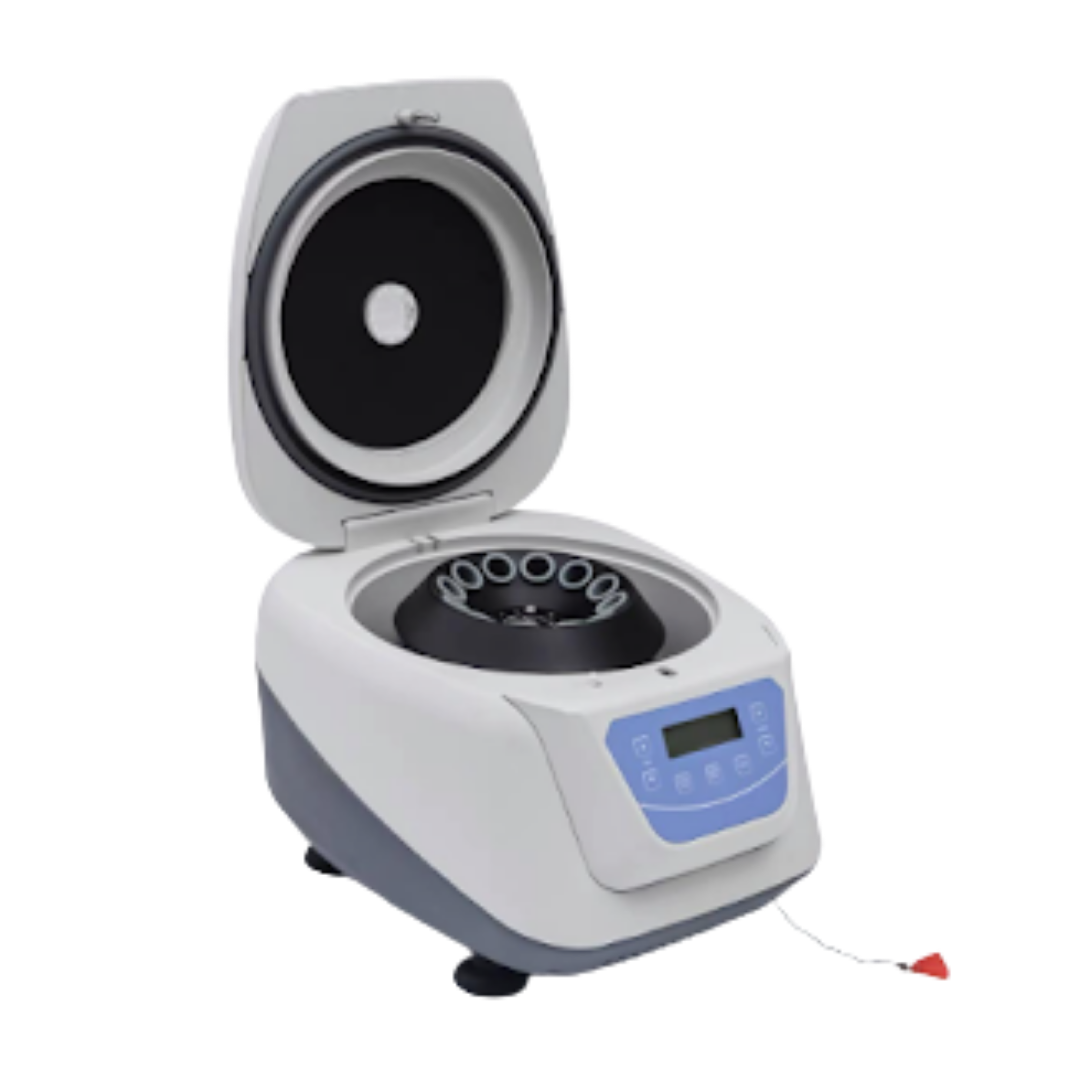 Centrifuge 10ml x 12 rotor, 110v-60Hz, LCD Display