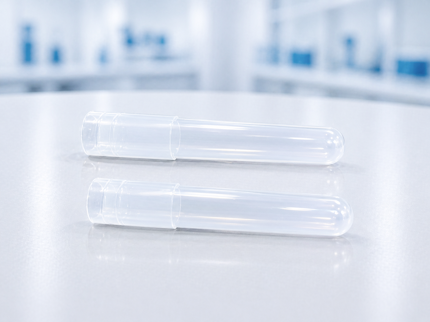 1.2mL Cluster Tubes – Polypropylene / Polystyrene Laboratory Tube Strips (1000pcs)