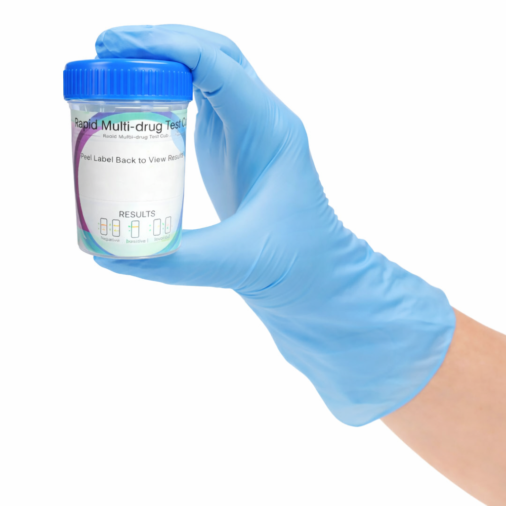 Rapid Multi-Drug Test Cup (11 Parameters) – Urine Drug Screening