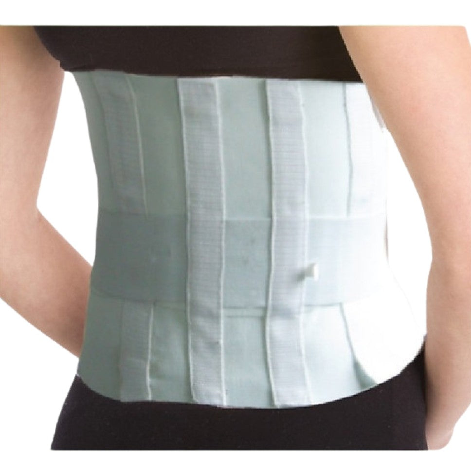 Elastic Lumbar Back Support – Waist Relief & Posture Corrector