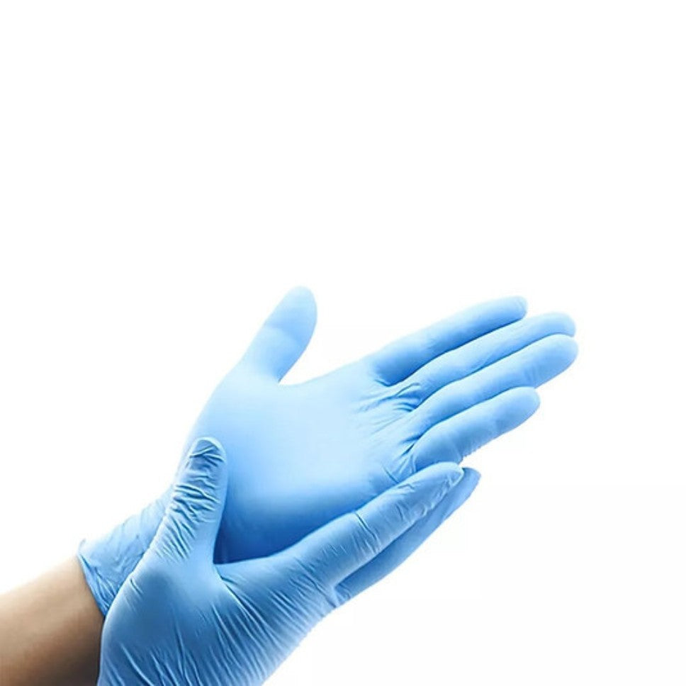 Nitrile Gloves Medium – Powder-Free