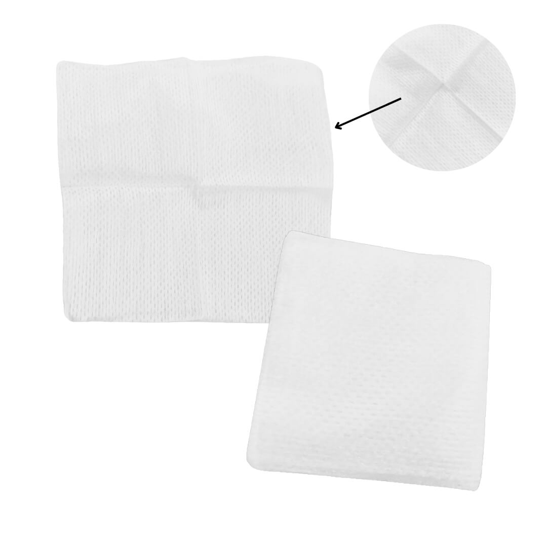 Non-Woven Gauze Pads 2" x 2" – Soft, Absorbent