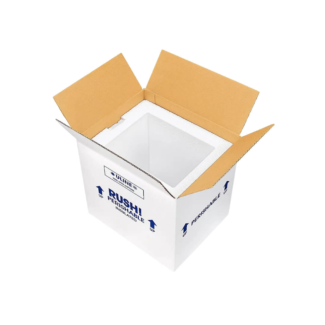Unline Insulated Shipping Box – Temperature Controlled
