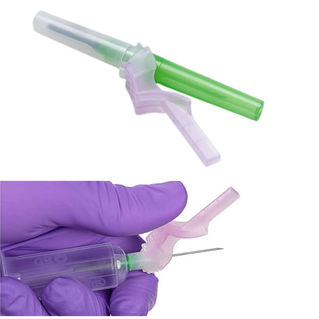 multineedle eclipse 21g