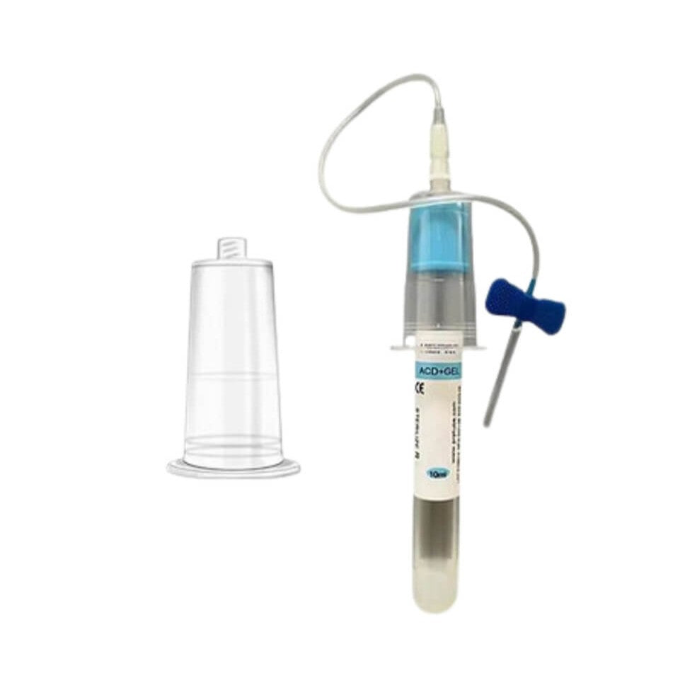 blood collection holder
