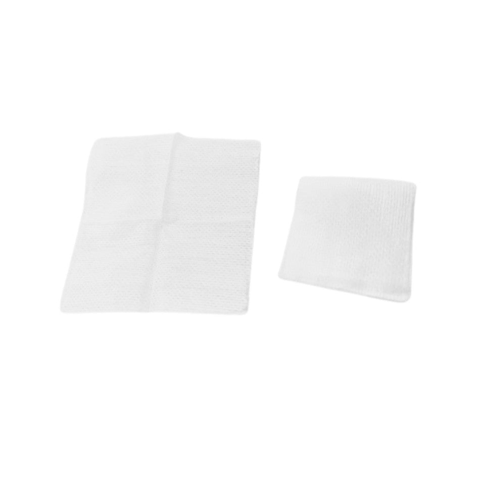 Non-Woven Gauze Pads 4" x 4" – Soft & Non-Sterile , 2ply