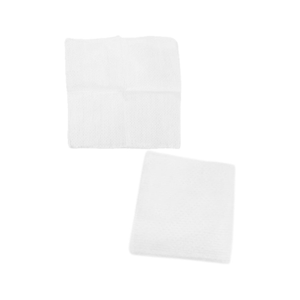 Non-Woven Gauze Pads 4" x 4" – Soft & Non-Sterile , 2ply