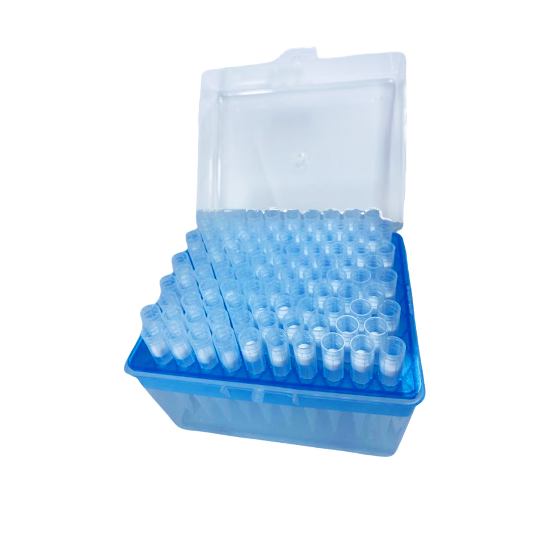 Universal Fit 1000uL Filtered Sterile Micro pipette Tips