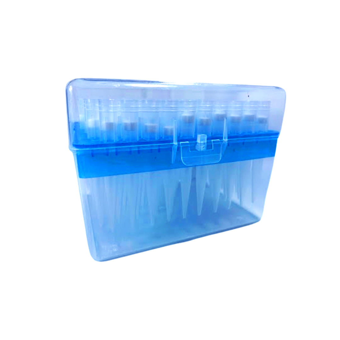 Universal Fit 1000uL Filtered Sterile Micro pipette Tips