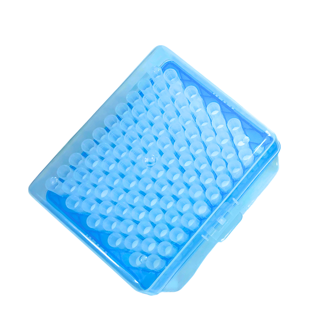 Universal Fit 1000uL Filtered Sterile Micro pipette Tips