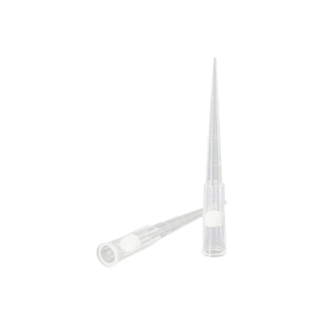 Universal Fit 200uL Filtered Sterile Micro Pipette Tips