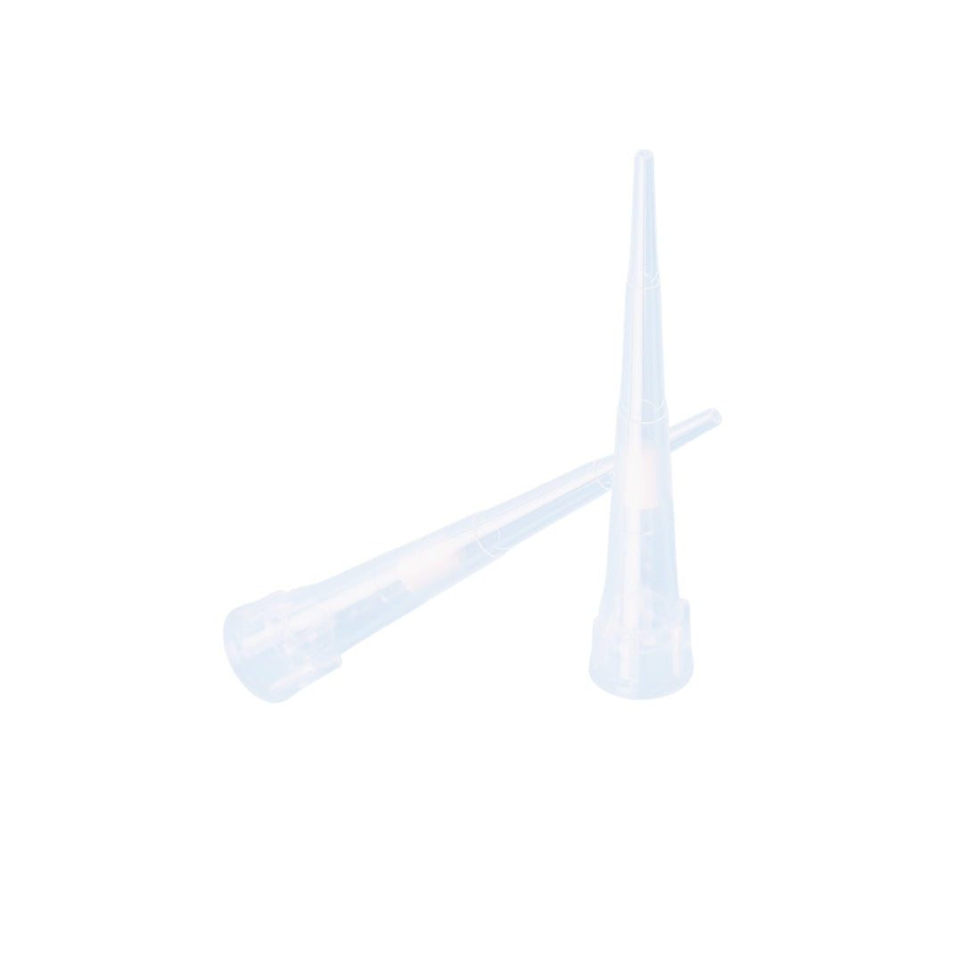 Universal Fit 10uL Filtered Sterile Micro Pipette Tips