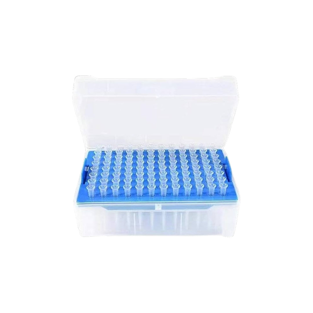 Universal Fit 10uL Filtered Sterile Micro Pipette Tips