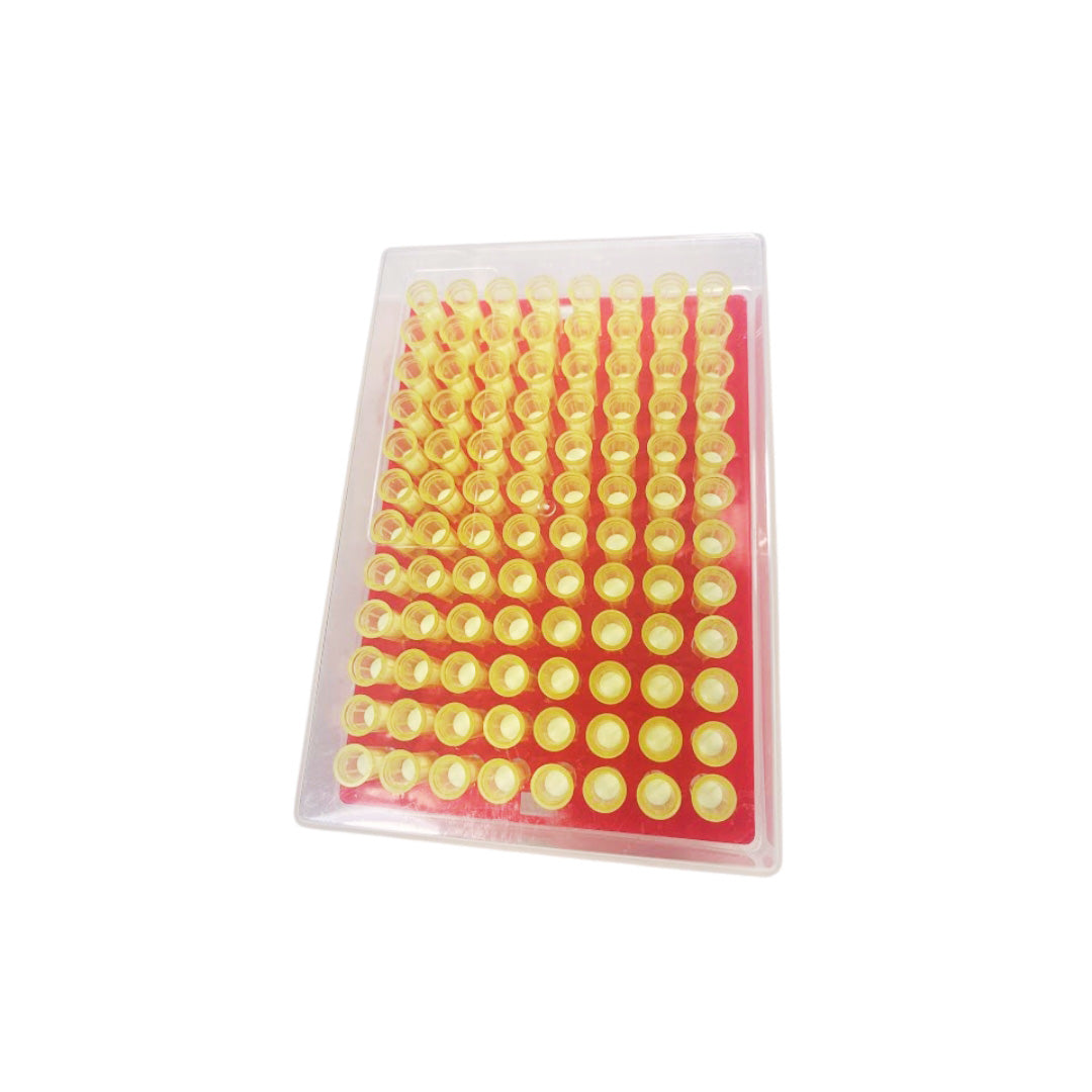 Universal Fit 200uL Sterile Micro Pipette Tips