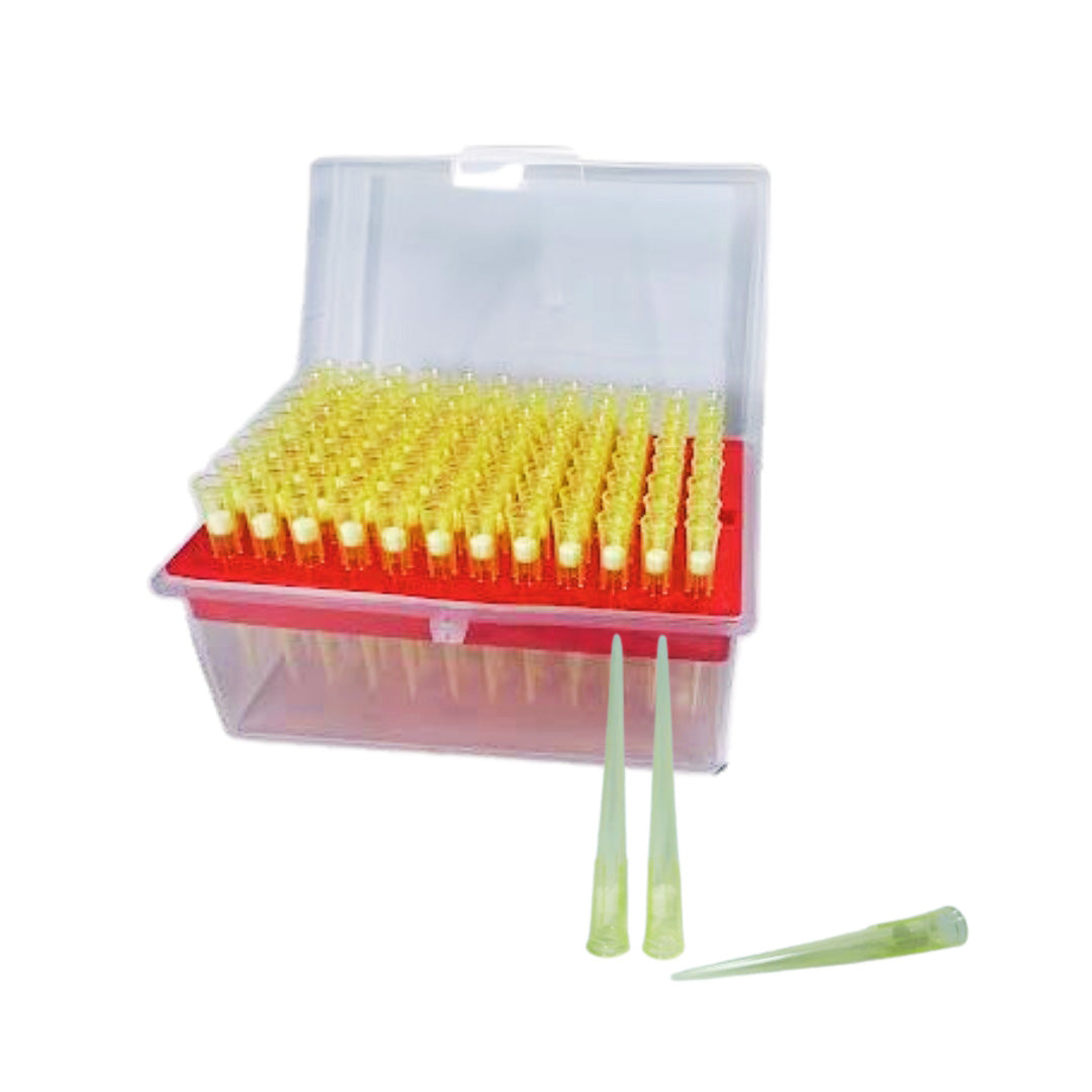 Universal Fit 200uL Sterile Micro Pipette Tips