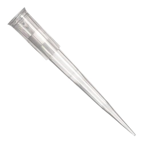 Universal Tips for Pipette 200µL Micro Pipette Tips, with Clear Graduation, 4800/CS
