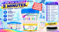 10-Panel Urine Drug Test Cups: Easy and Hygiene Multi-Substance Screening