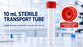 10mL Sterile Transport Tubes for COVID-19 Swab Specimens: What Labs Need to Know