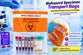 12 × 16 Large Specimen Transport Bag With Document Pouch for Multiple Specimens from One Patient