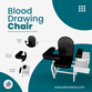 Benefits of Using a Blood Drawing Chair with Padded Armrest and Cabinet