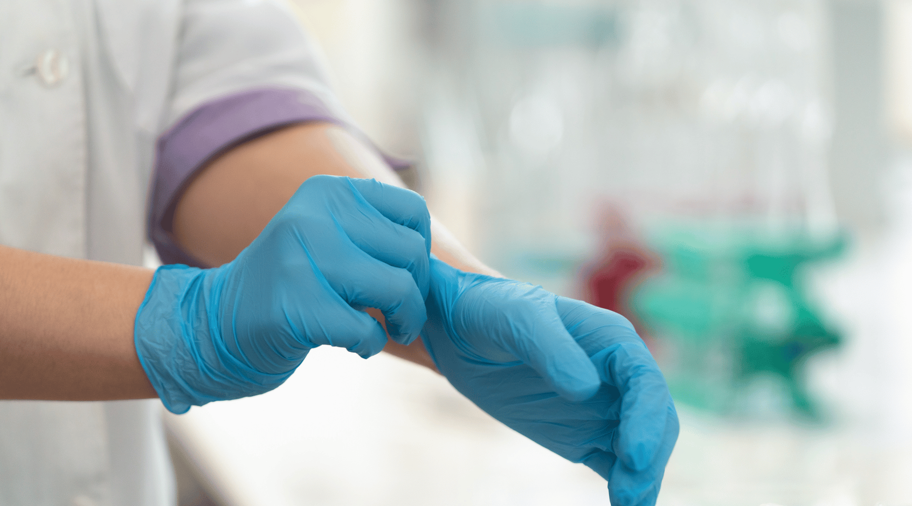 What Is the Difference Between Vinyl, Nitrile, and Latex Exam Gloves?