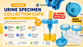 120mL Vacuum Urine Specimen Collection Cups: How Closed-System Transfer Can Improve Laboratory Workflow
