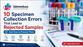 10 Specimen Collection Errors That Lead to Rejected Samples (And How to Prevent Them)