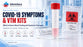 COVID-19 Symptoms and VTM Kits: What to Know About Testing and Specimen Transport