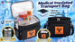 Medical Specimen Transport Bags: What to Look For in an Insulated Cooler Tote