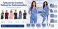 Why Comfortable Scrubs with Multiple Pockets Matter for Healthcare Professionals