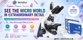 Trinocular Compound Microscope 40X-5000X: A Complete Guide for Labs, Classrooms, and Clinical Observation