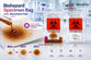 Biohazard Specimen Bags With Absorbent Pads, Locks in Leaks