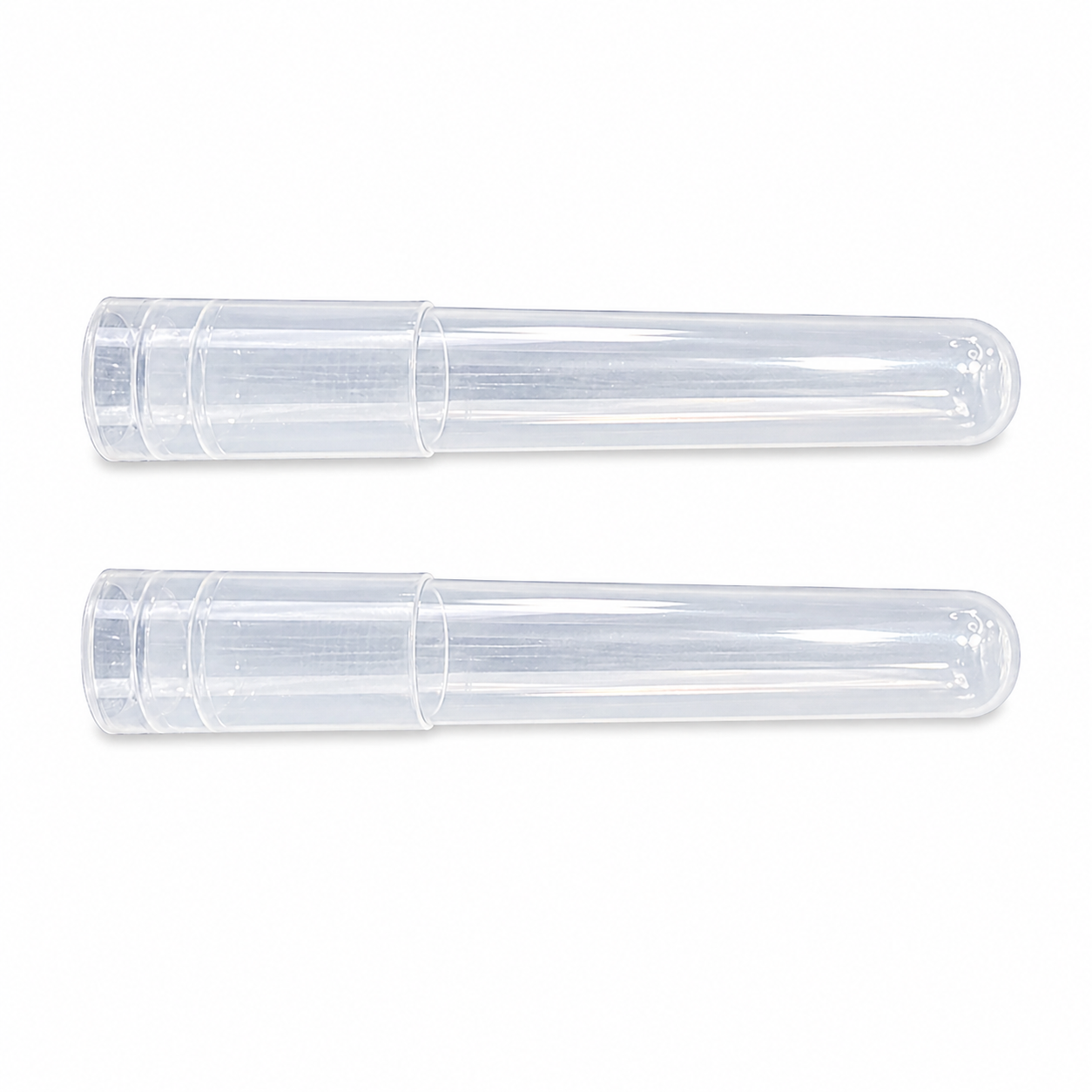 1.2mL Cluster Tubes – Polypropylene / Polystyrene Laboratory Tube Strips (1000pcs)