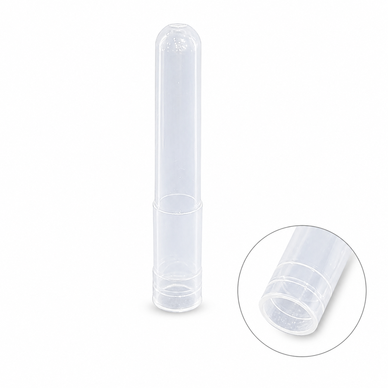 1.2mL Cluster Tubes – Polypropylene / Polystyrene Laboratory Tube Strips (1000pcs)