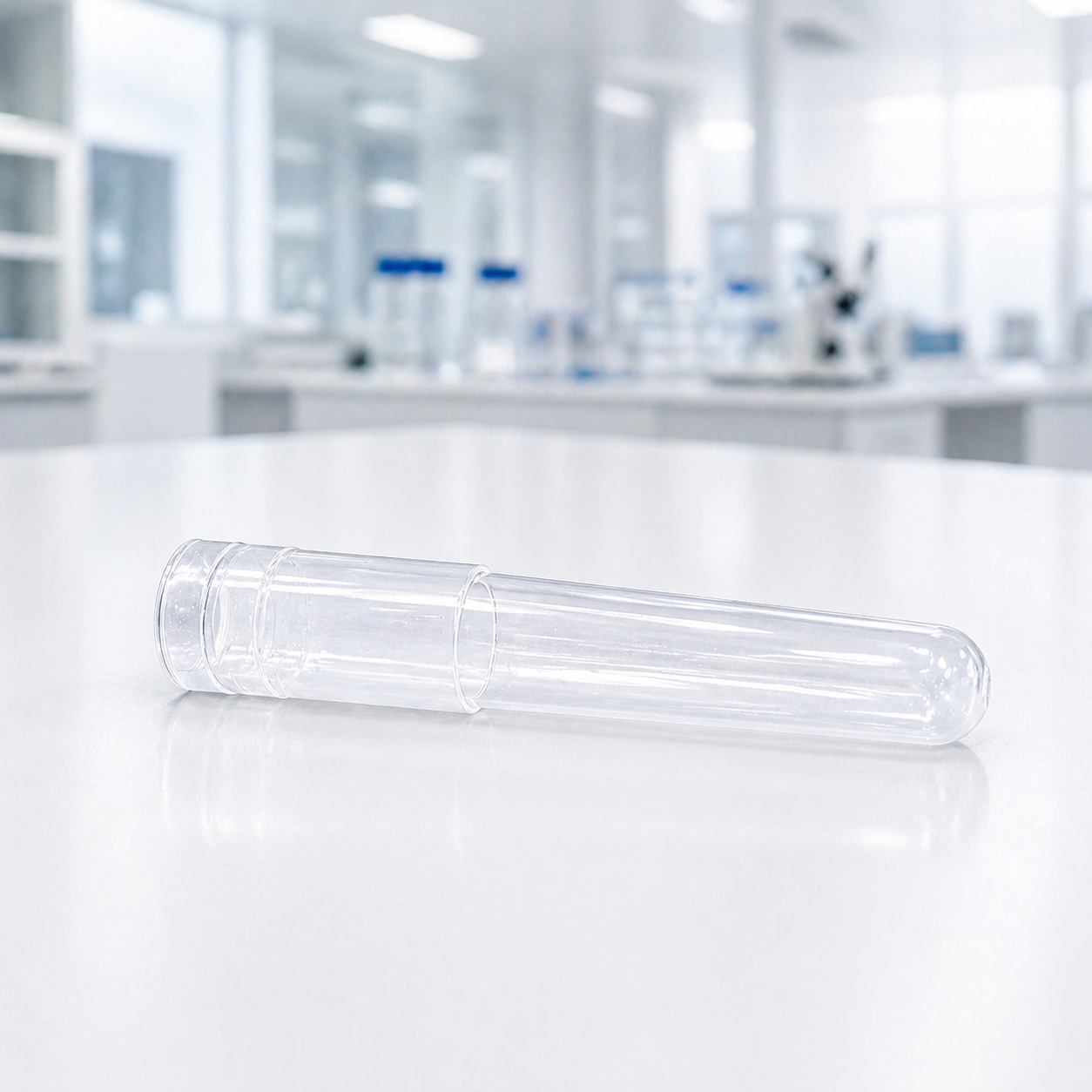 1.2mL Cluster Tubes – Polypropylene / Polystyrene Laboratory Tube Strips (1000pcs)