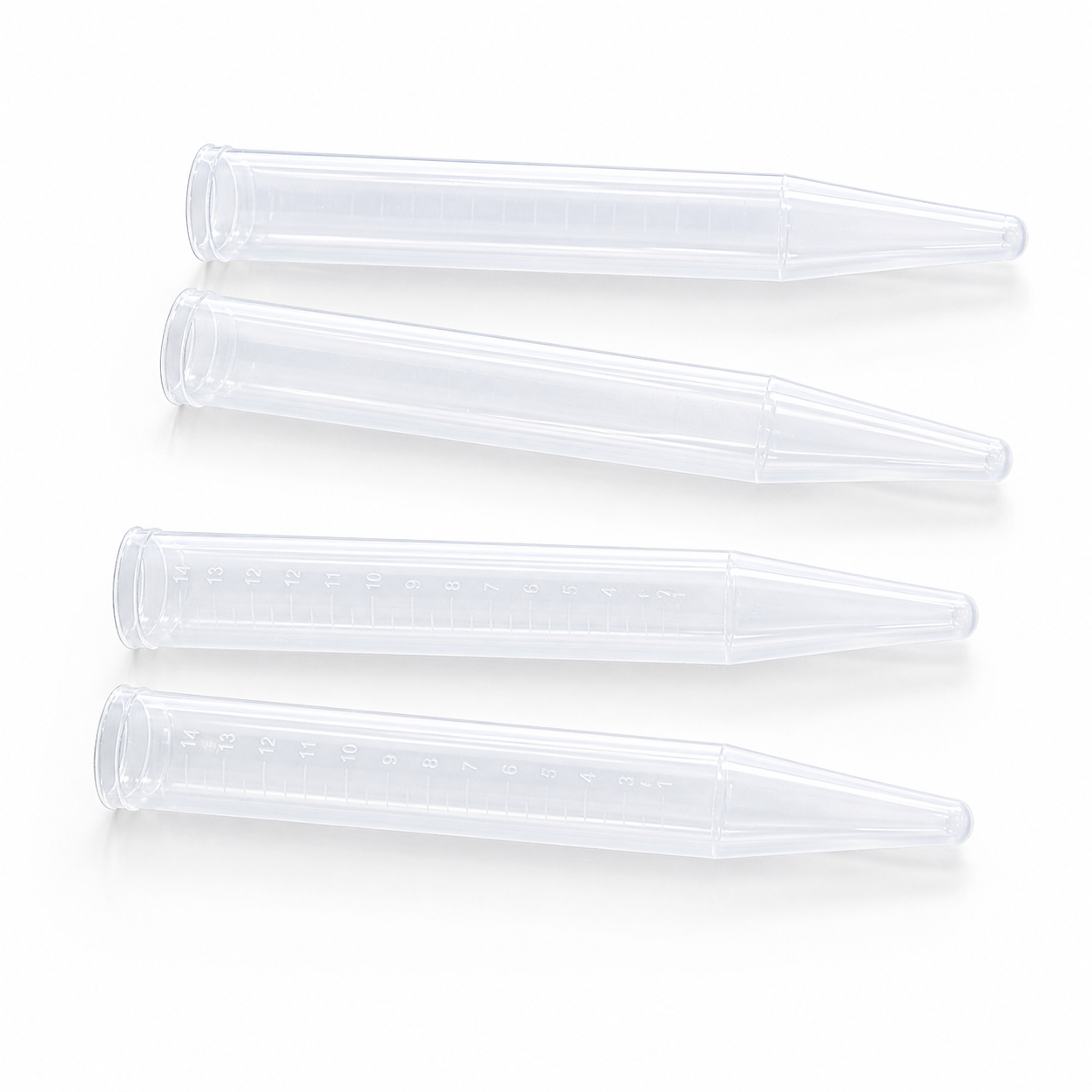 15ML Conical PP Centrifugal Tube (case of 500)