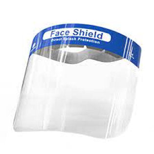 Face Shield with Headband – Anti-Splash Full-Face Protection