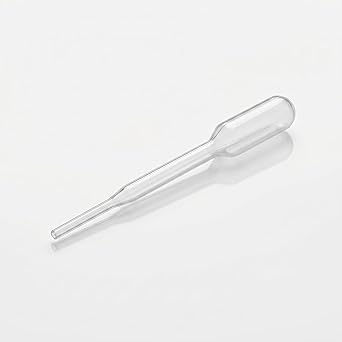 Transfer Pipette Dropper 0.9mL – Bulb Draw, Disposable
