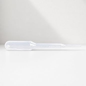 Transfer Pipette Dropper 0.9mL – Bulb Draw, Disposable